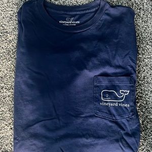 Vineyard Vine Christmas Long Sleeve T-Shirt